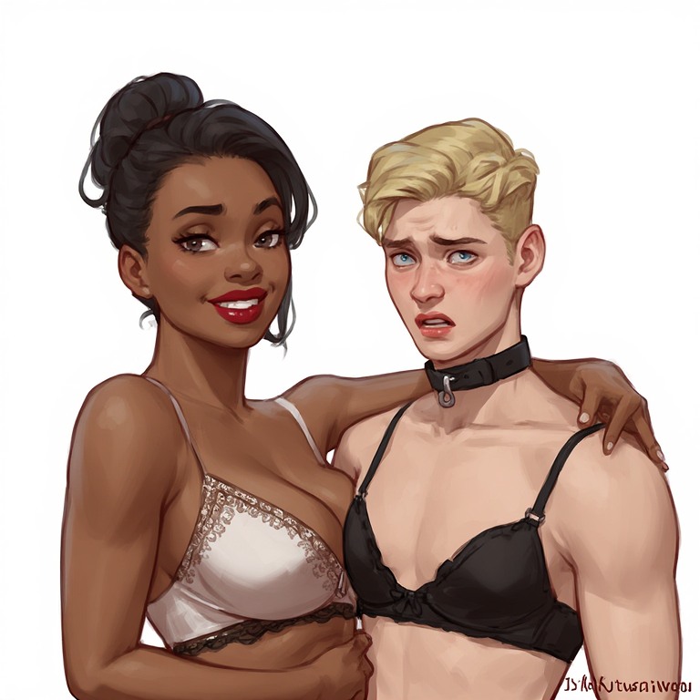 Slavetoebony 🔞 tweet media