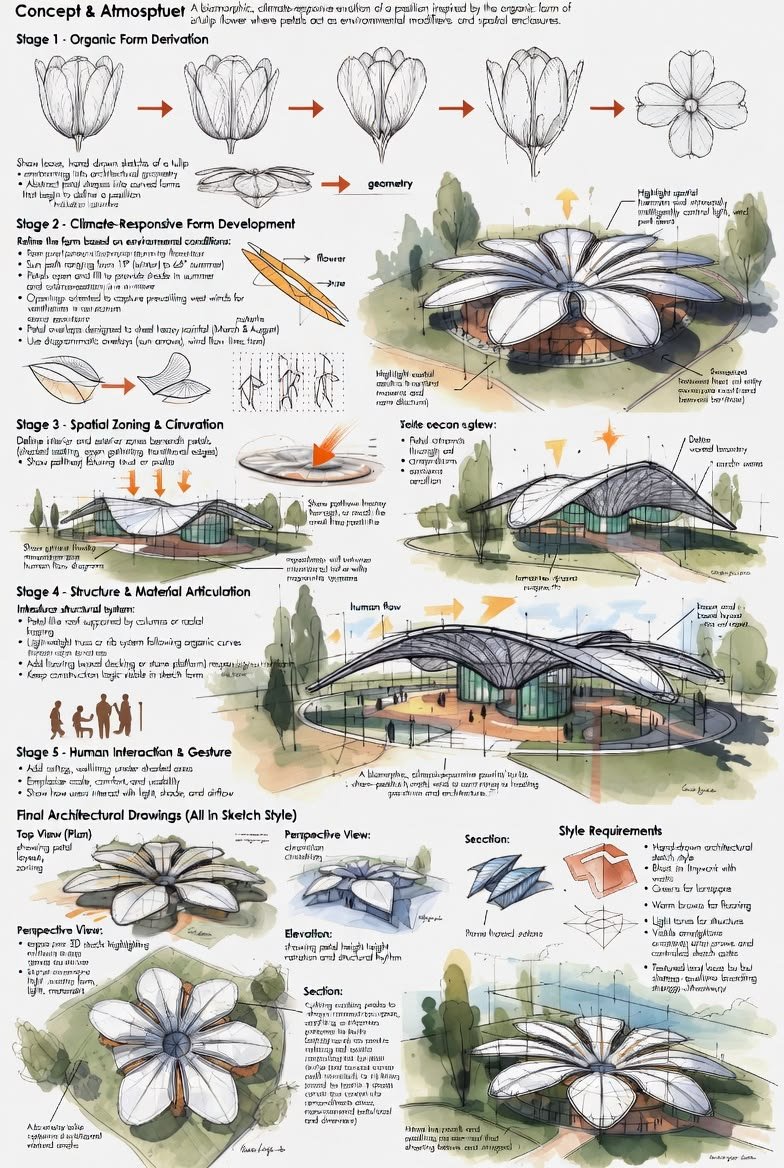 arcpresentation's tweet photo. Pavilion Design. https://t.co/yBI9gfqLdt