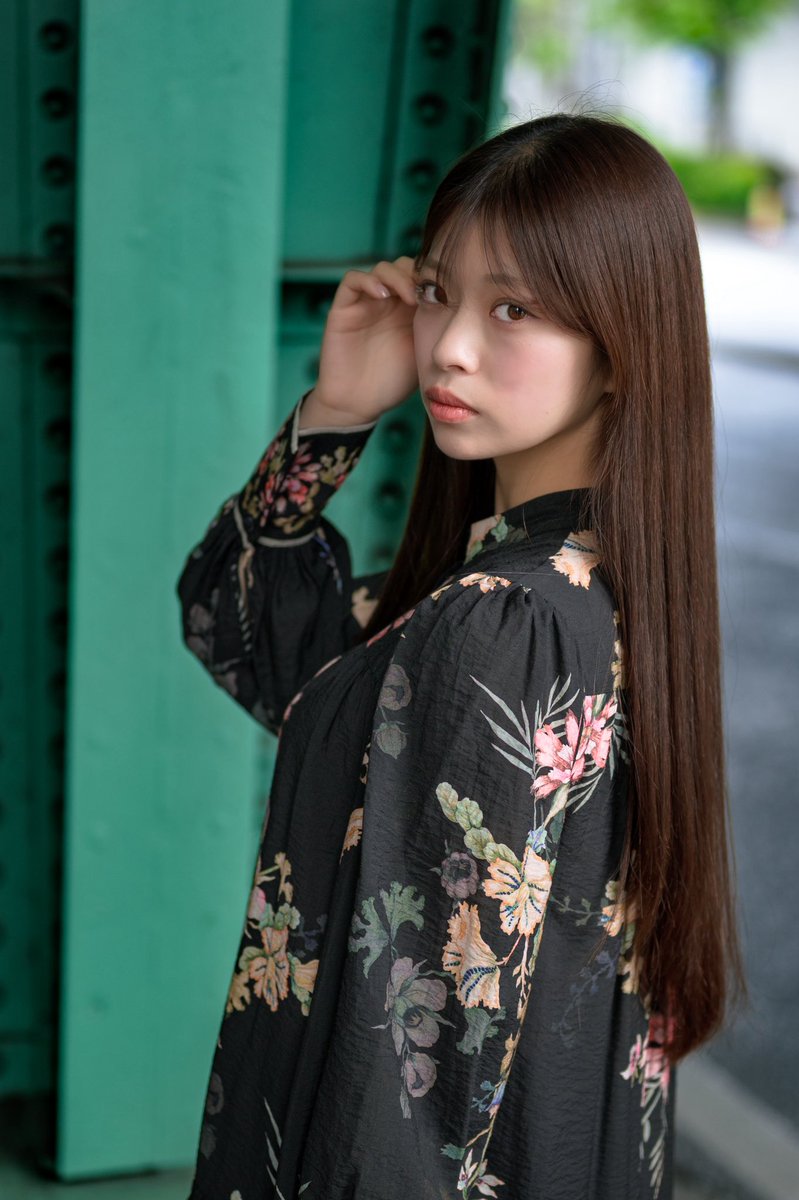 ゆりページ RT @sy3215: 鉄柱 model 橘ゆりさん @yuripartner ＠photopartnerjp