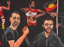 suzanne2222's tweet photo. If you are foolish enough to want to go to see the
#Archibald Art at #AGNSW then just tell them
your an Aboriginal when you buy your ticket and you get in for $10 instead of $30. https://t.co/ujdlorO6S7