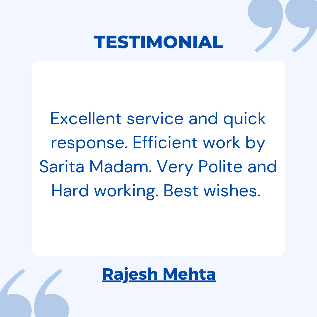 DeepamFinvest's tweet photo. We love hearing from our happy clients!
Thank you for trusting us—your satisfaction is our motivation!

#DeepamFinvest #SandeepKumarBhuwania #ClientReview #ClientTrust #Testimonial https://t.co/2zHRnrS6p3