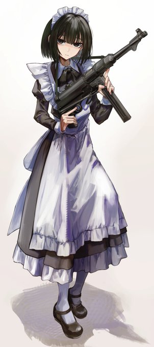 メイドさん 