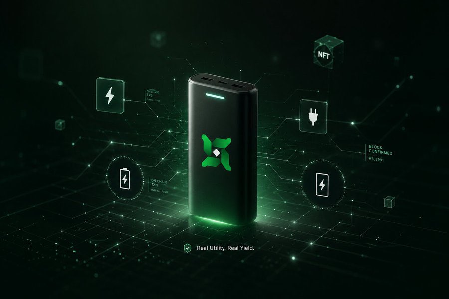 Ibraheemah_Ykb's tweet photo. 1/
PowerPass might be one of the clearest examples of how RWAs can move beyond hype and create actual utility through blockchain technology.
@ShareX_Network is building something connected to real-world infrastructure.
And that changes the conversation. 🧵
#ShareX #TreasureX
2/
PowerPass is ShareX’s first RWA product.
But unlike many NFTs, this isn’t just a digital collectible sitting idle in a wallet.
Each PowerPass NFT is linked 1:1 to a real physical power bank operating inside the Deshare network.
3/
That means whenever someone rents that power bank to charge their phone, real revenue is generated.
And that revenue is distributed on-chain to the PowerPass holder.
Simple concept.
Real-world utility.
4/
This is where the model gets interesting.
Instead of relying purely on speculation, PowerPass connects blockchain ownership with actual consumer demand in everyday life.
People need power.
People rent chargers.
Revenue flows back to holders.
5/
It creates a bridge between Web3 assets and offline infrastructure.
The NFT isn’t valuable just because it exists.
It has a functional role tied to a service people actively use in the real world.
6/
And that’s a major shift from the typical NFT narrative.
We’ve seen collectibles.
We’ve seen profile pictures.
Now we’re seeing blockchain assets tied directly to physical revenue-generating devices.
7/
The bigger picture here is what ShareX is trying to build through the Deshare ecosystem.
A decentralized sharing economy powered by tokenized infrastructure.
Not just digital products — real machines, real usage, real income streams.
8/
RWAs become much more compelling when users can easily understand where value comes from.
In PowerPass, the mechanism is straightforward:
Device gets used → revenue generated → holders rewarded.
9/
That simplicity matters.
One of the biggest barriers in Web3 adoption is complexity.
But products connected to visible real-world activity make blockchain utility easier for everyday users to grasp.
10/
If this model scales, it could open the door for more infrastructure-backed digital assets across different industries.
Power banks today.
Potentially many other shared physical services tomorrow.
11/
What ShareX is showing is that blockchain doesn’t always need to reinvent behavior.
Sometimes the strongest use case is improving systems people already interact with daily — while making ownership more accessible and transparent.
12/
PowerPass feels less like a speculative NFT experiment and more like an early example of tokenized real-world participation.
That’s why projects like @ShareX_Network are worth paying attention to.
The future of RWAs may not just be financial assets.
It could be infrastructure itself. ⚡