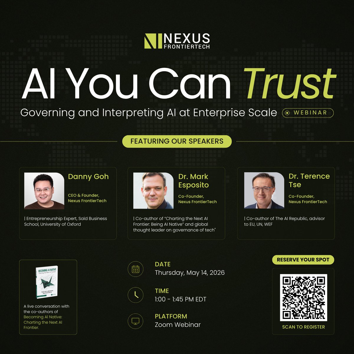 Nexus FrontierTech tweet media
