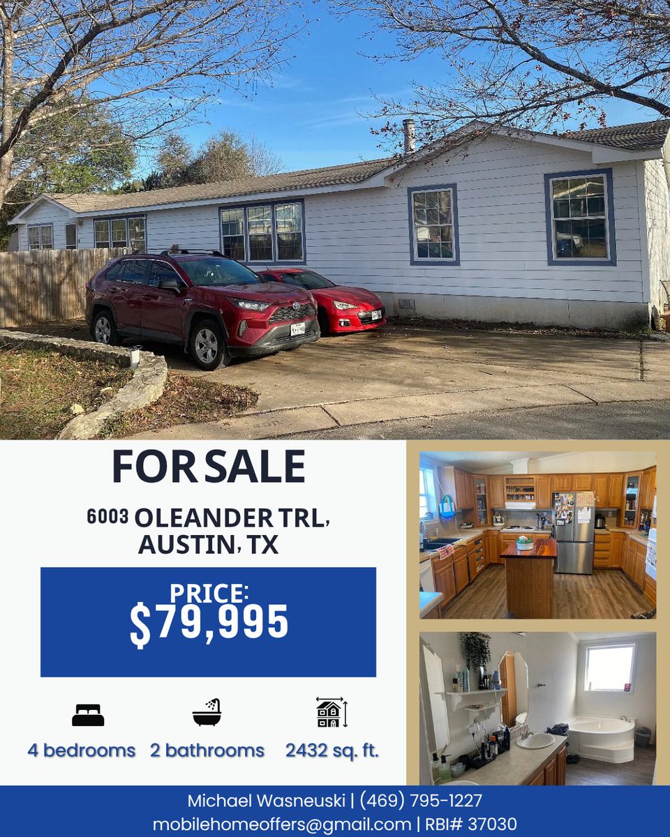 Mobile Home Offers tweet media