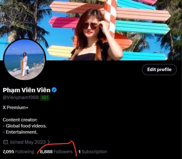 Phạm Viên Viên tweet media