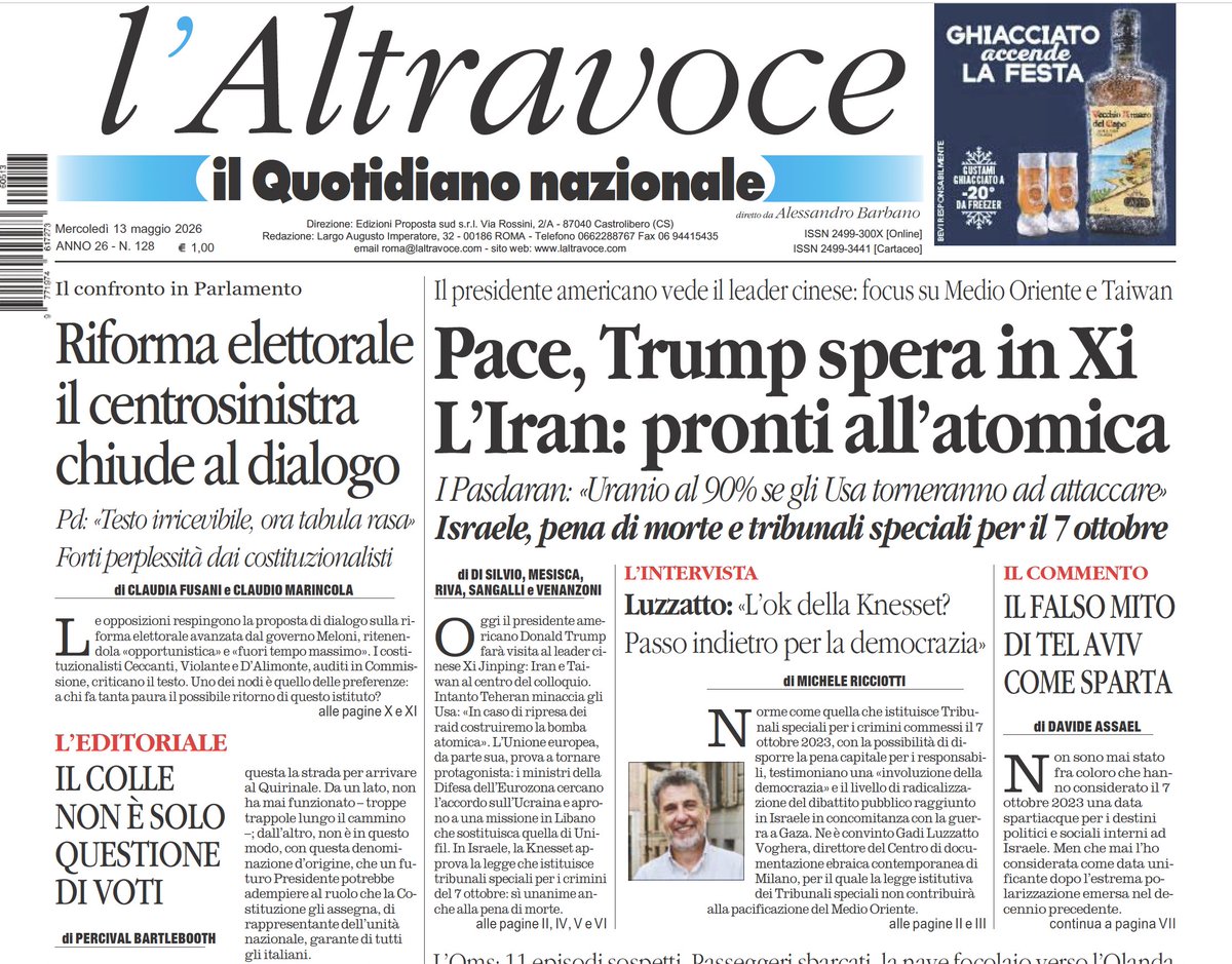 LechLechà (Davide Assael) tweet media