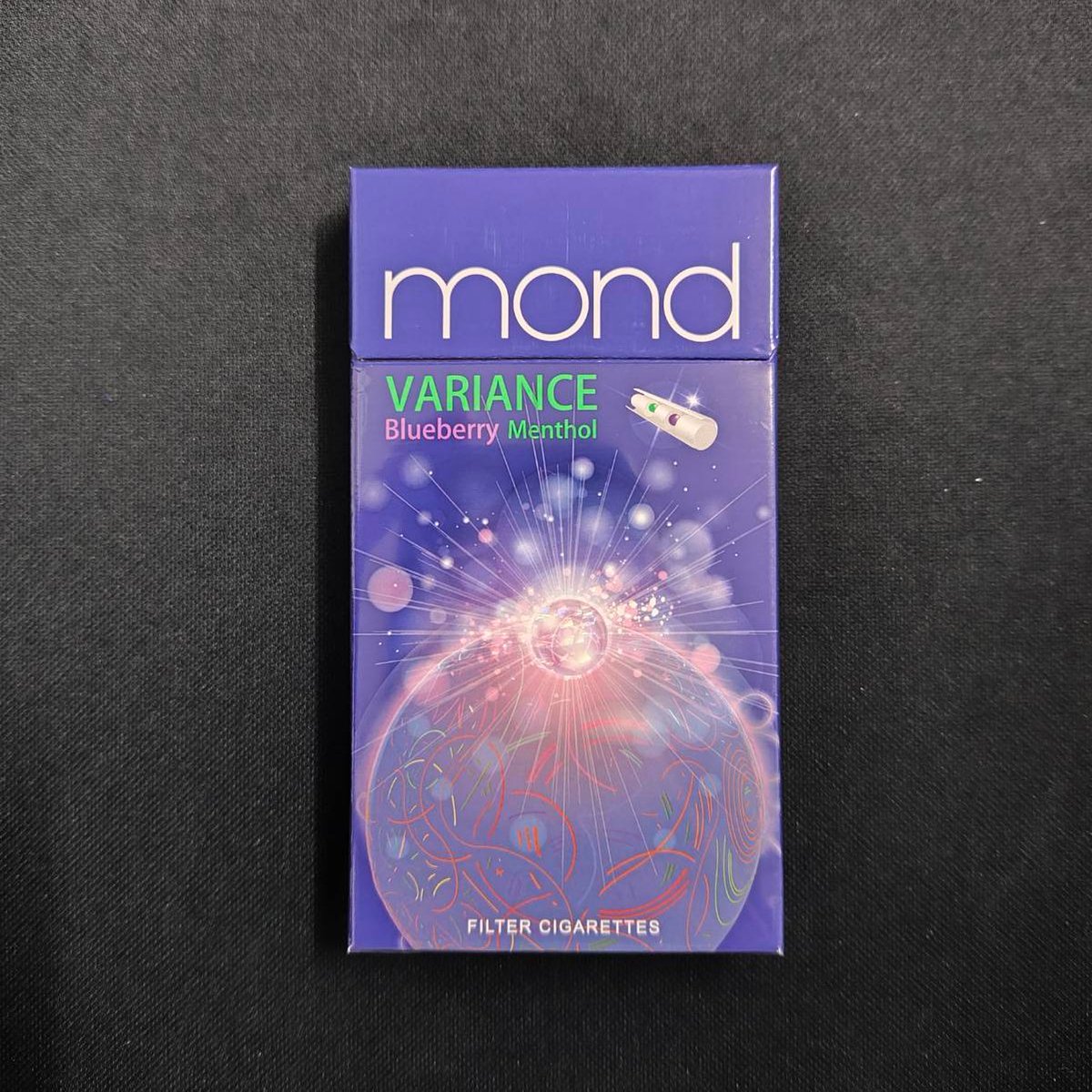 cyldoRan's tweet photo. 🫐🌬️ Mond Variance Blueberry Menthol มาแล้ว! แคปซูลคู่ บลูเบอร์รี่ + เมนทอล หอมเย็นจัดมาก ❄️ 

ราคา 60 บาท/ซอง

ทักมาเลย 👉 Line: @617hrkkr 

#Mond #บุหรี่นอก #บุหรี่ต่างประเทศ #บุหรี่นำเข้า https://t.co/SMP1peXIKM