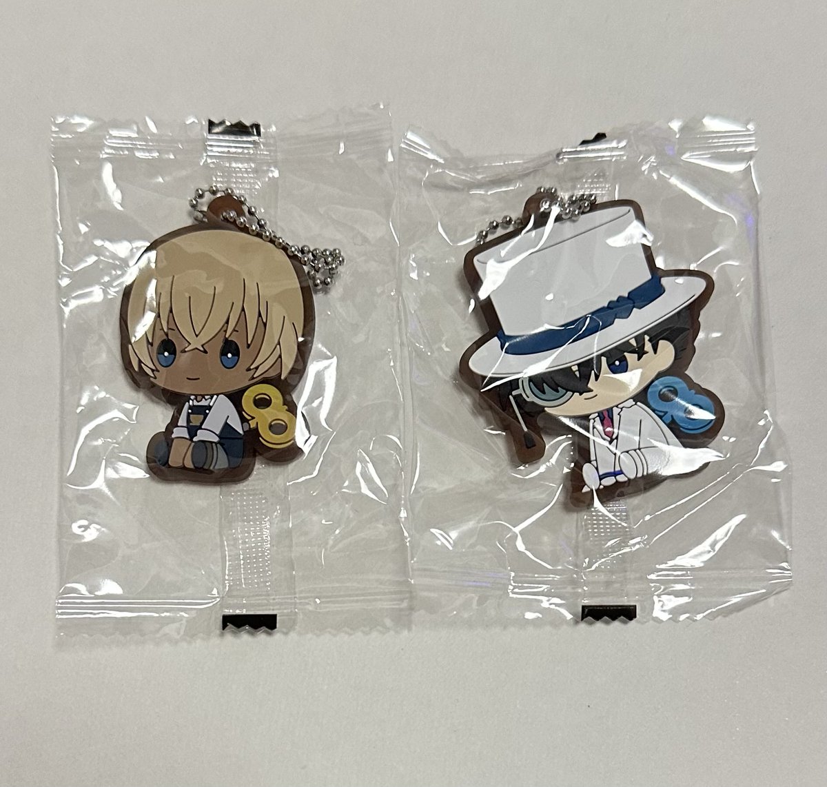 jkoxyt's tweet photo. 名探偵コナン ぺたっとねじまき らばーきーほるだー ラバスト

譲：安室透 怪盗キッド

求：同種 工藤新一

郵送または都内手渡し
ご気軽にご連絡よろしくお願いします。

#名探偵コナン https://t.co/N3MimOcSMP