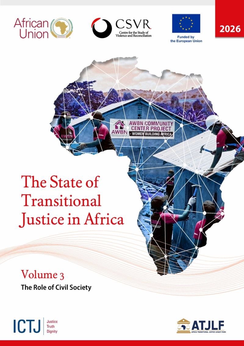 Centre for the Study of Violence & Reconciliation tweet media