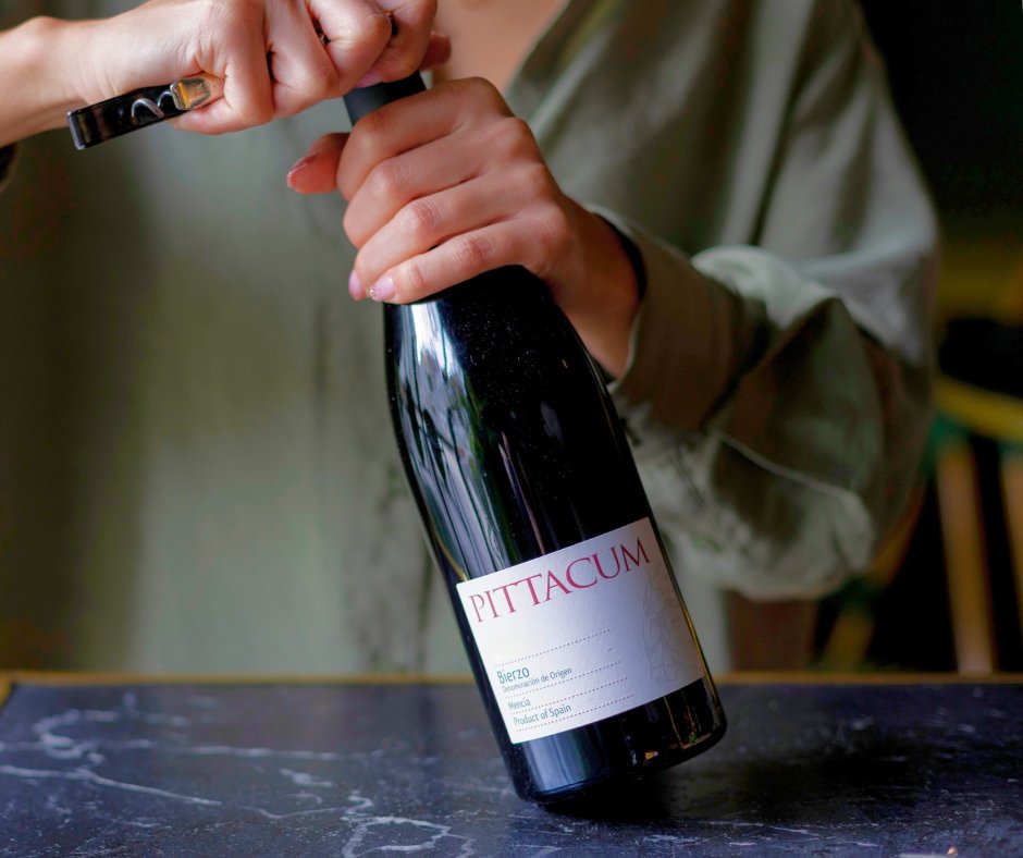 Bodegas Pittacum tweet media