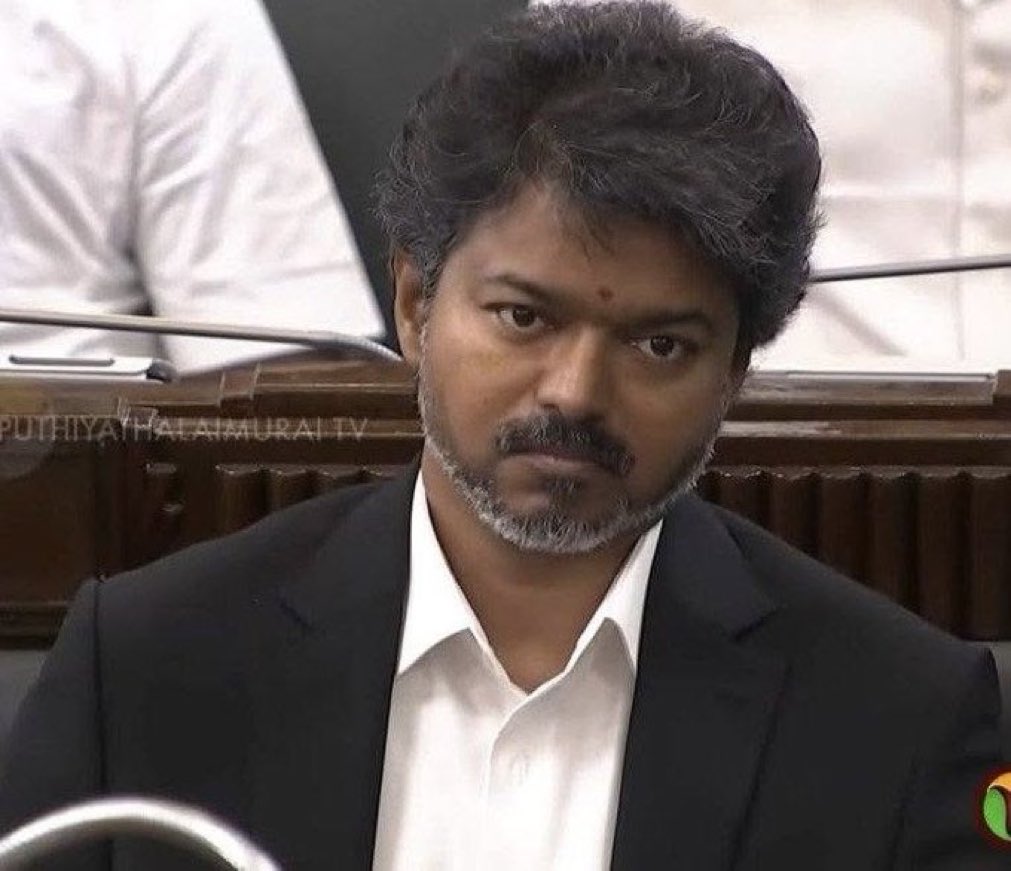 AMIT_GUJJU's tweet photo. As I had already said earlier, there is immense pressure on Joseph Vijay from the Left and Congress, and that has now proven to be true.

Within just 24 hours, the appointment of Vijay’s close astrologer, Rickey Radhan Pandit, as OSD has been withdrawn.

It has only been 3 days since the government came to power, and this is already the situation. So why shouldn’t we believe that this government will run only under pressure and constant compromise?