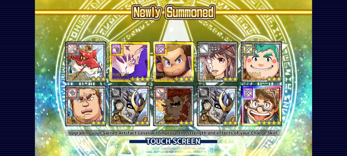 SmolestOverlord's tweet photo. Game gave me gay anime H!tl3r. Not playing the event HAHAHAHAHHAHAHAHA

Lost the 50/50 https://t.co/YBjZH2iwLd