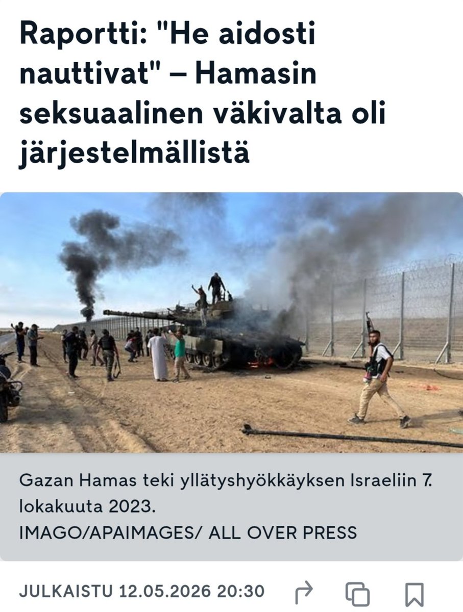Anja Evans 🇫🇮 tweet media
