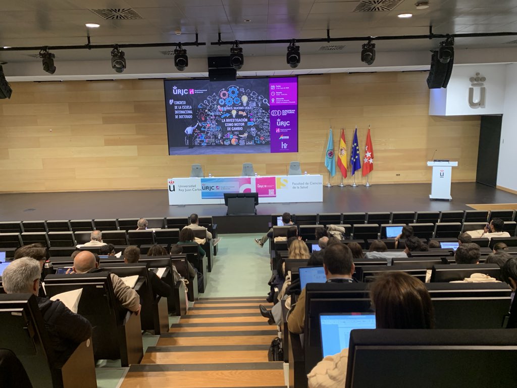 URJC tweet media