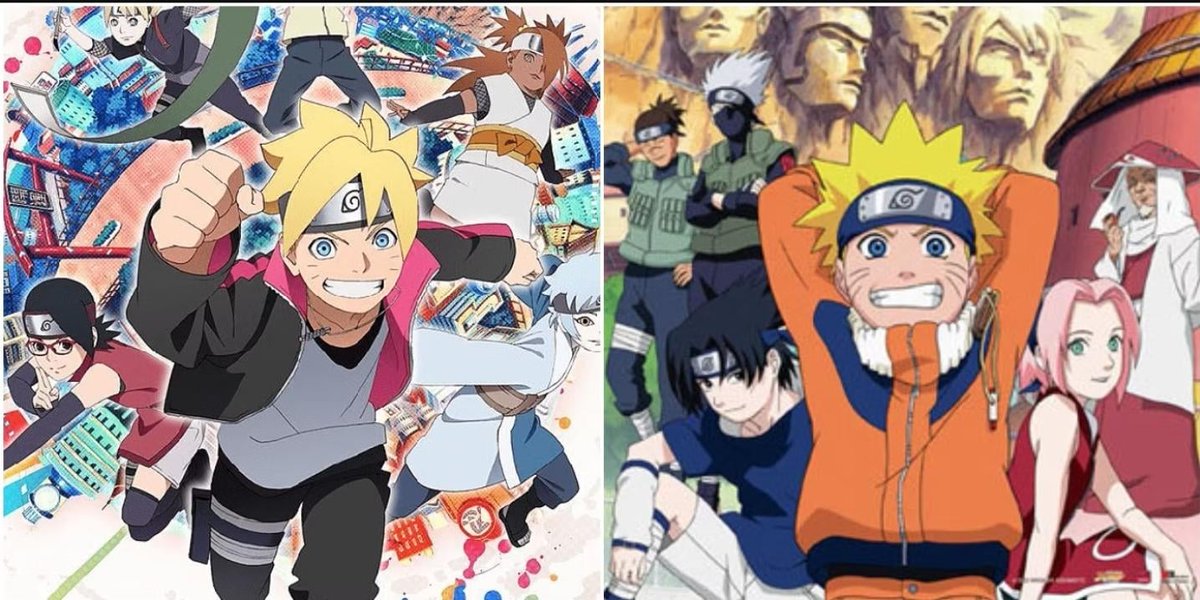 aerisdrae23's tweet photo. Which is a better anime Boruto or Naruto ? https://t.co/6e6Z6yHrGa