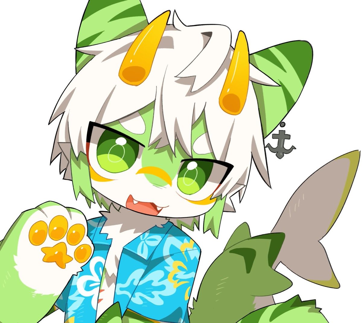 샤론|{Sharon}|🍈🦈🔜(미정) tweet media