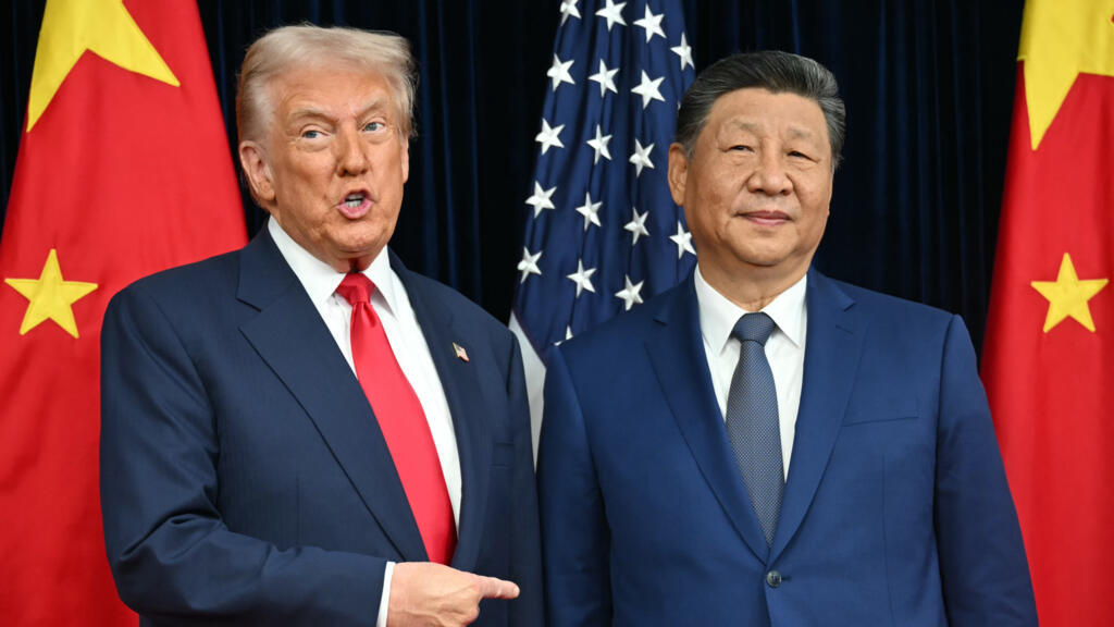 Comité Trump France tweet media