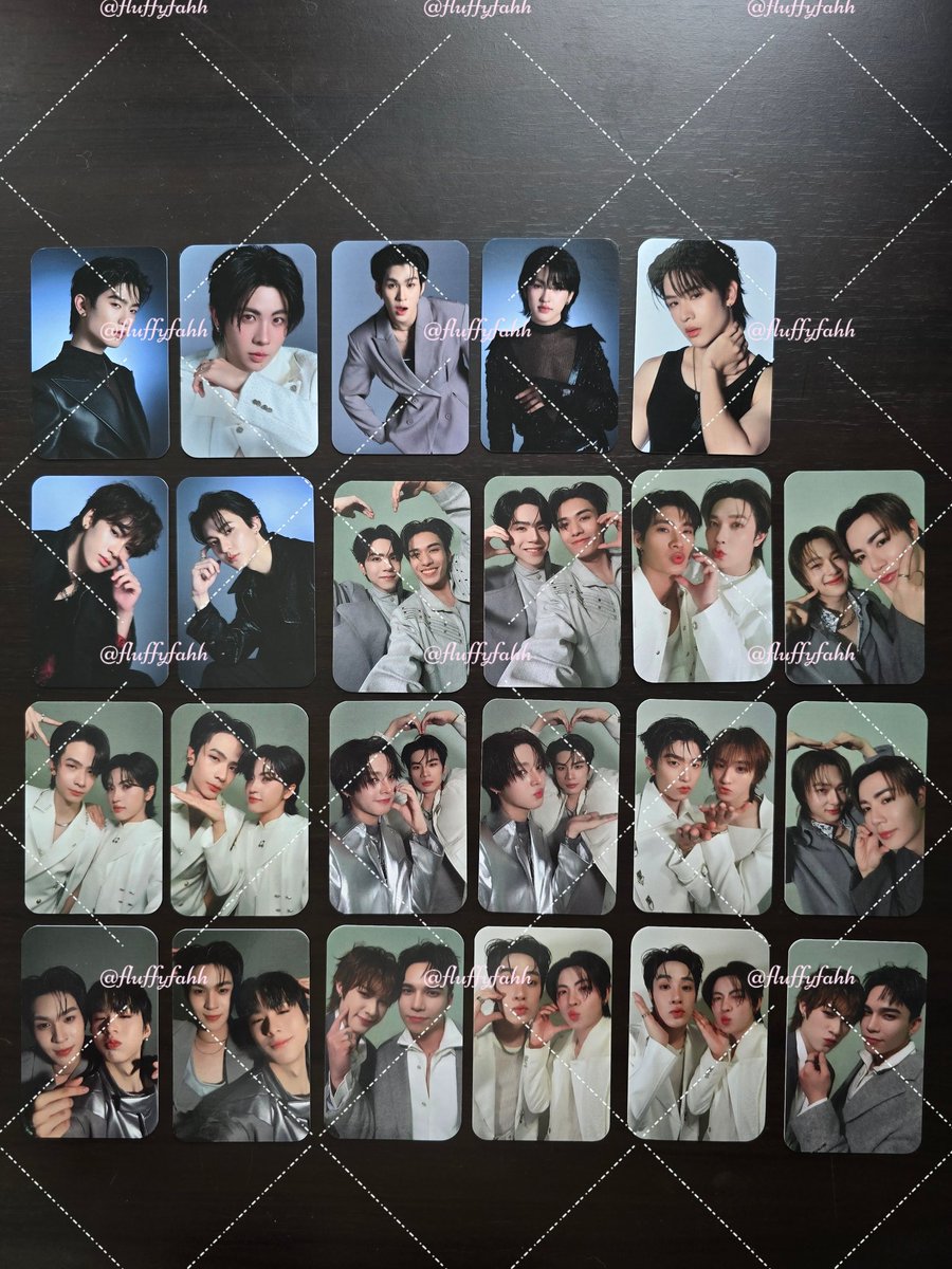 fluffyfahhstuff's tweet photo. WTS/ขาย ♡ DMDland3, เกี่ยวก้อย photocards

💭gen 3-4 ใบละ 80 บาท /น้ำปิงใบละ 100 บาท 
📬 จัดส่งลทบ/ems 35/45
✨️ หรือรับแลกเป็นเก่งน้ำปิงในคอลนี้ที่เราไม่มีค่า (dm @fluffyfahh คุยกันได้ค่า)

#ตลาดนัดdmd #ตลาดนัดดมด #ตลาดนัดเก่งน้ำปิง #ตลาดนัดเติ้ลเฟิร์สวัน https://t.co/pnRmRpGmjY