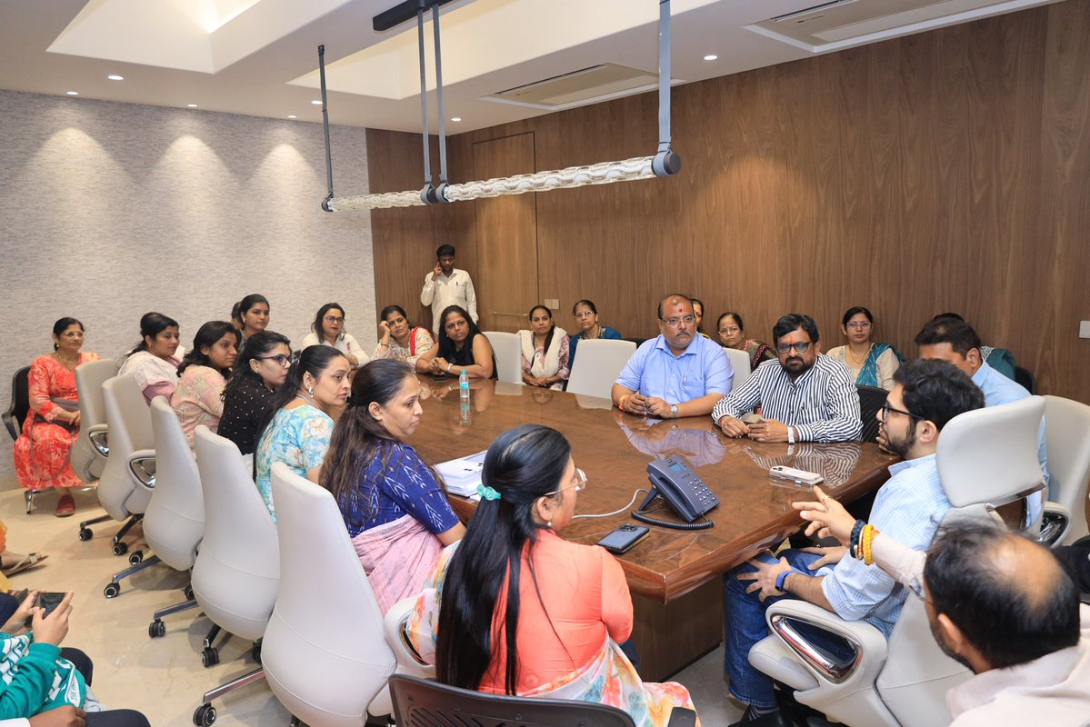 Aaditya Thackeray tweet media