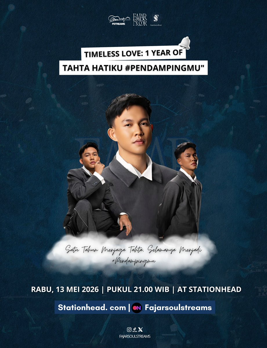 Fajarsoulstreams tweet media