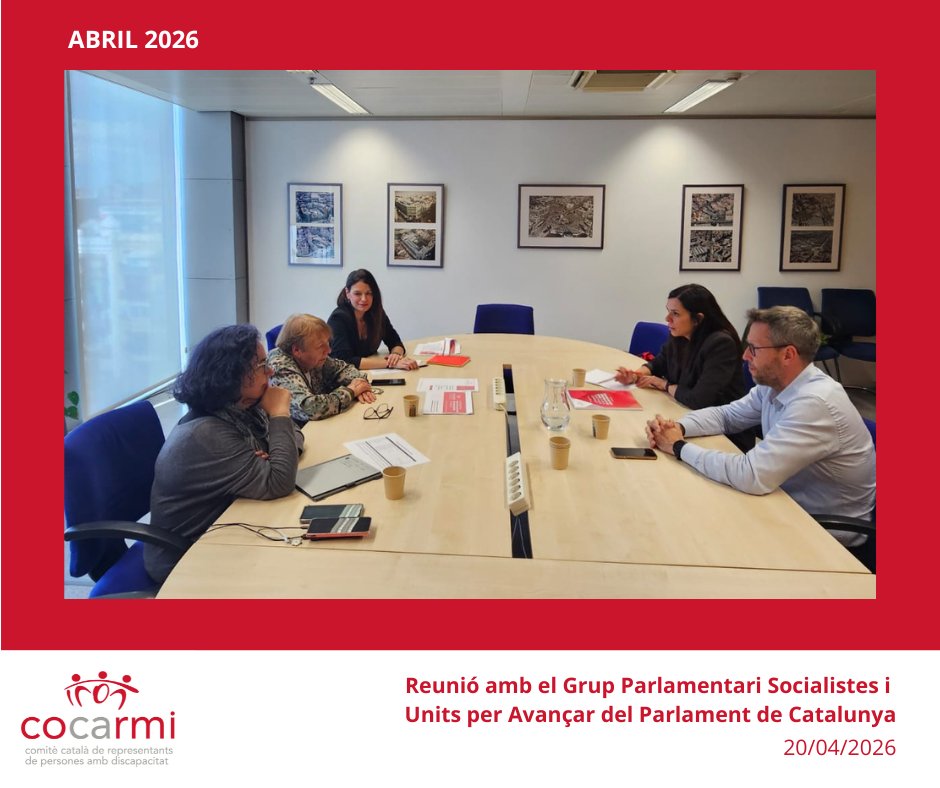 COCARMI tweet media