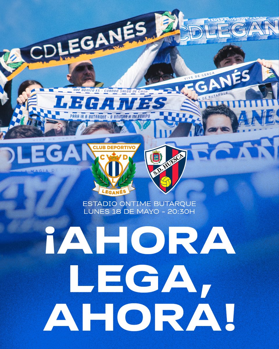 C.D. Leganés 🇬🇧🇺🇸 tweet media