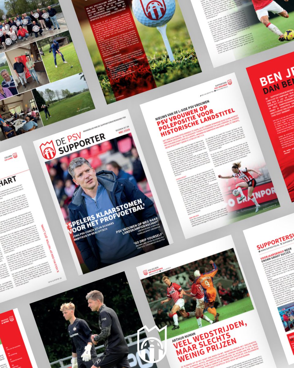 Supportersvereniging PSV tweet media