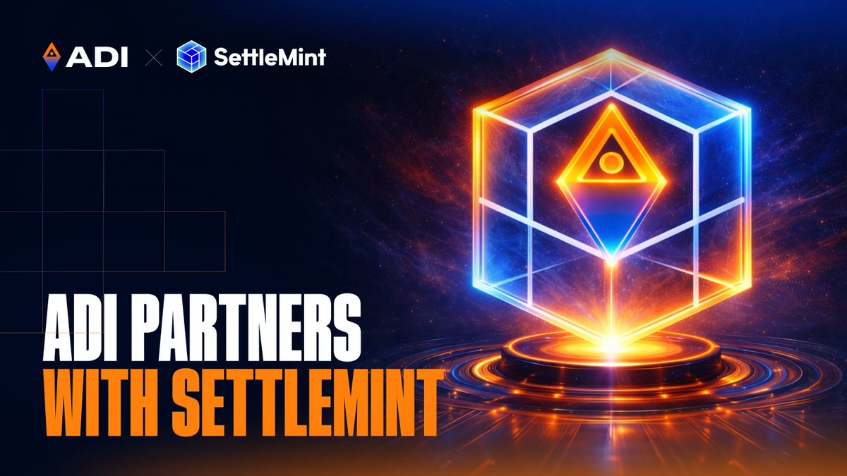 ADI Chain tweet media
