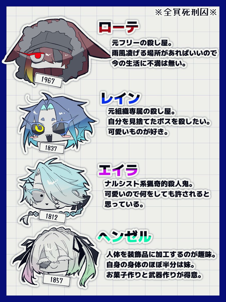 RT @ika_No_osushi0: 🃏簡単cs