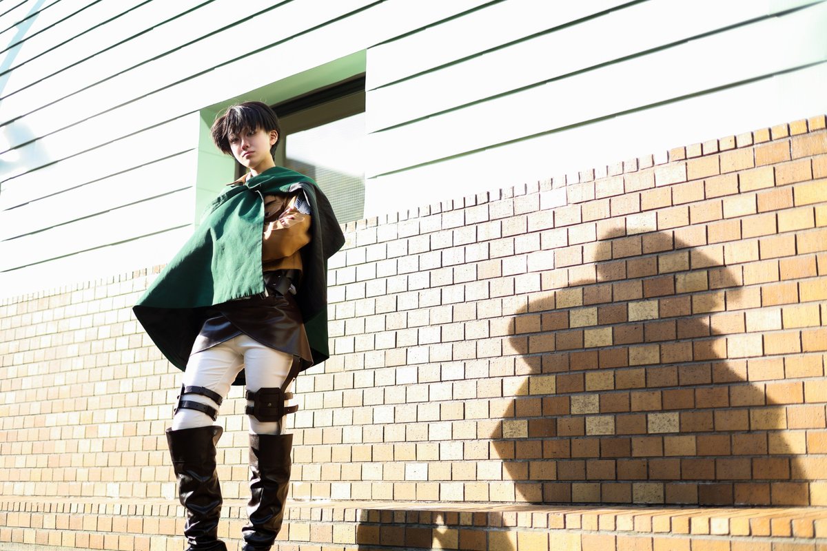 c6h8o7_L's tweet photo. Cosplay 

MHA
リヴァイ：百凪様(@muuuu115518)

#アコスタ池袋 https://t.co/2SDkXWpcSH
