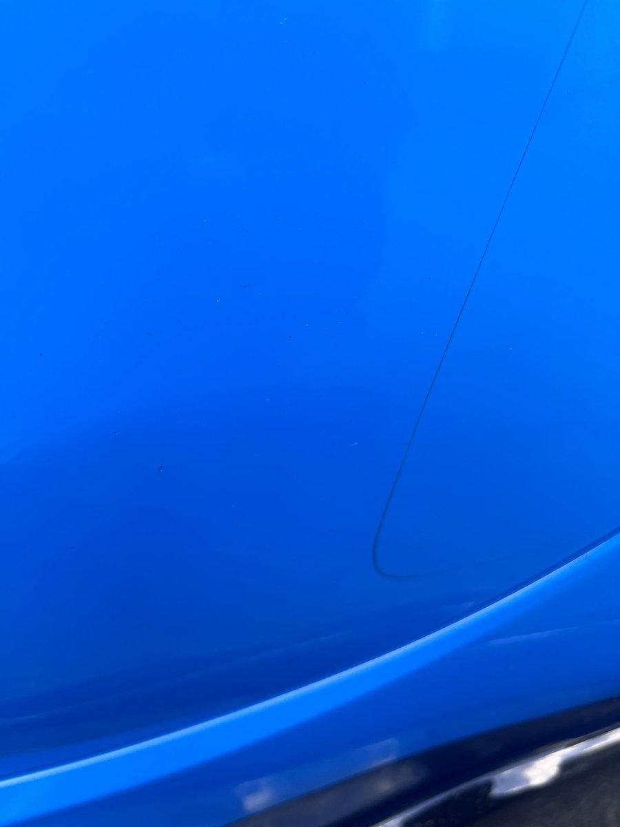 nansen37's tweet photo. 趣味：車磨き

になりそ。

飛び石の数…_:(´ཀ`」 ∠): https://t.co/LuV5tvzYn5