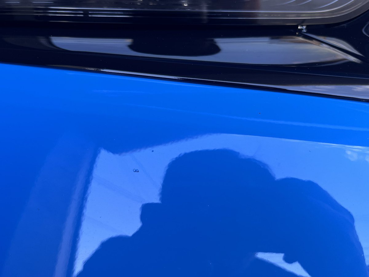 nansen37's tweet photo. 趣味：車磨き

になりそ。

飛び石の数…_:(´ཀ`」 ∠): https://t.co/LuV5tvzYn5