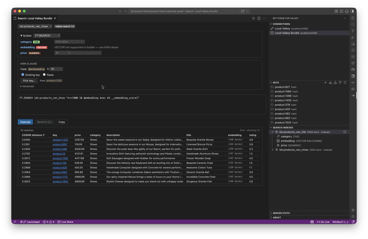 BetterDB tweet media