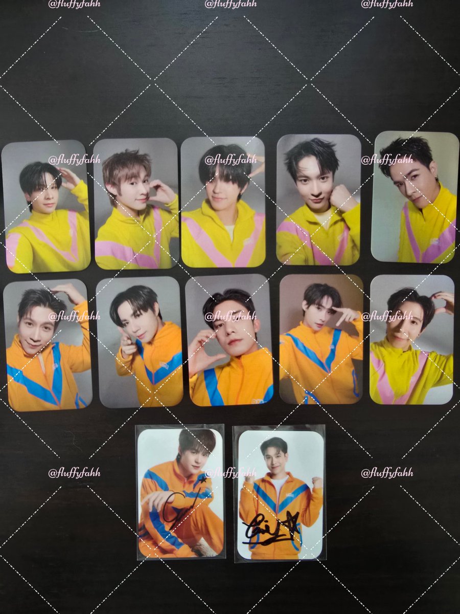 fluffyfahhstuff's tweet photo. WTS/ขาย ♡ dmd sport day /เขมจิรา กาชาปอง น้องปัง
💭 ใบละ 80 บาท

signed น้องเจม พี่ทอมมี่ 150 บาท
signed น้องปัง 250 บาท

📬 จัดส่งลทบ/ems 35/45

#ตลาดนัดdmd #ตลาดนัดดมด #ตลาดนัดเก่งน้ำปิง #ตลาดนัดเติ้ลเฟิร์สวัน https://t.co/swFw9bqQyE