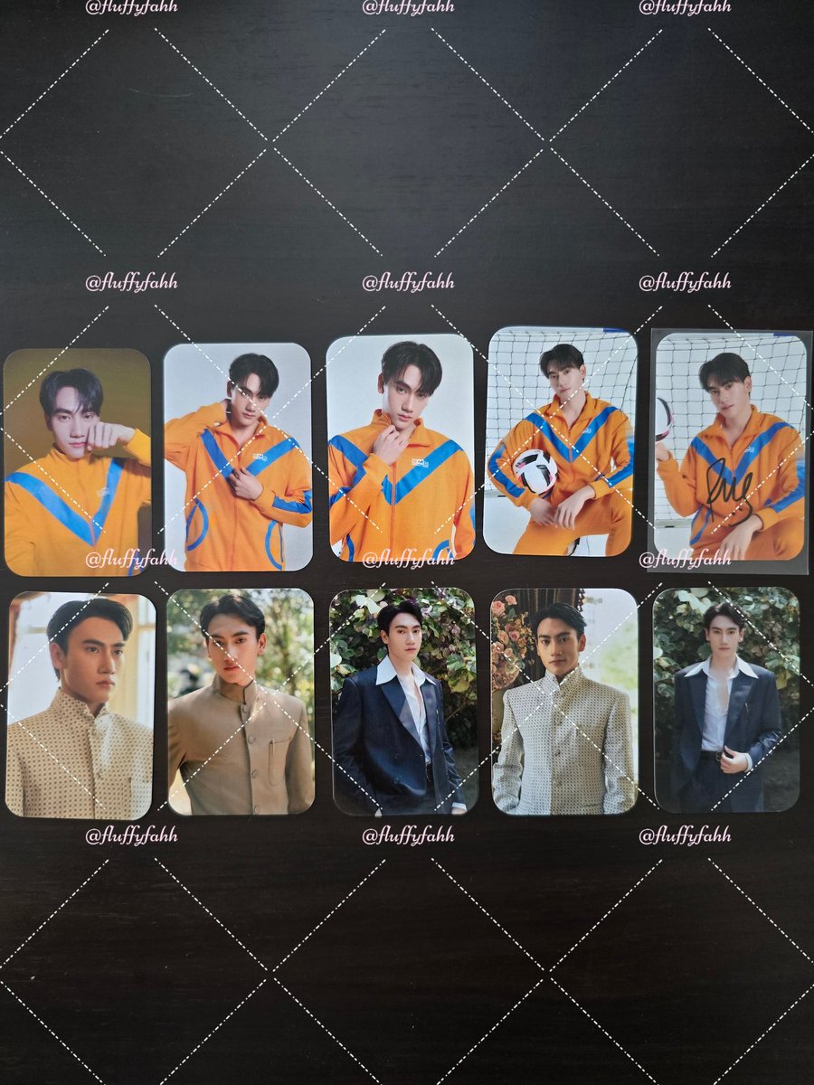 fluffyfahhstuff's tweet photo. WTS/ขาย ♡ dmd sport day /เขมจิรา กาชาปอง น้องปัง
💭 ใบละ 80 บาท

signed น้องเจม พี่ทอมมี่ 150 บาท
signed น้องปัง 250 บาท

📬 จัดส่งลทบ/ems 35/45

#ตลาดนัดdmd #ตลาดนัดดมด #ตลาดนัดเก่งน้ำปิง #ตลาดนัดเติ้ลเฟิร์สวัน https://t.co/swFw9bqQyE