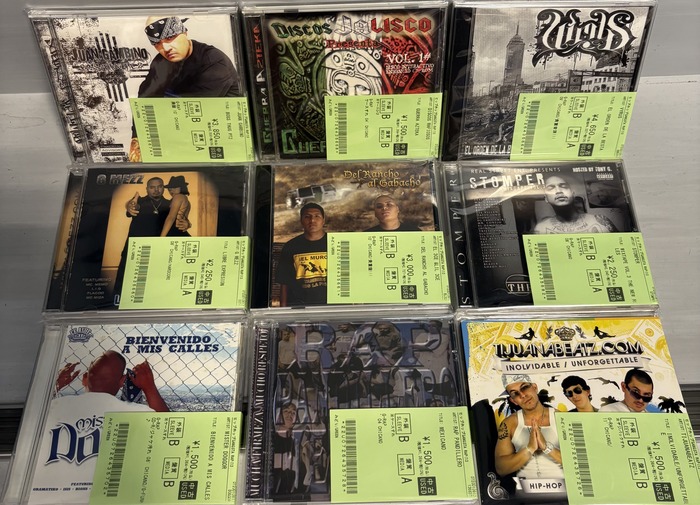 CHICANOなどCD15枚セット　まとめ売り 矢沢永吉 CD カラオケ全集 CD26枚セット 10周年記念 | 音楽資料専門店