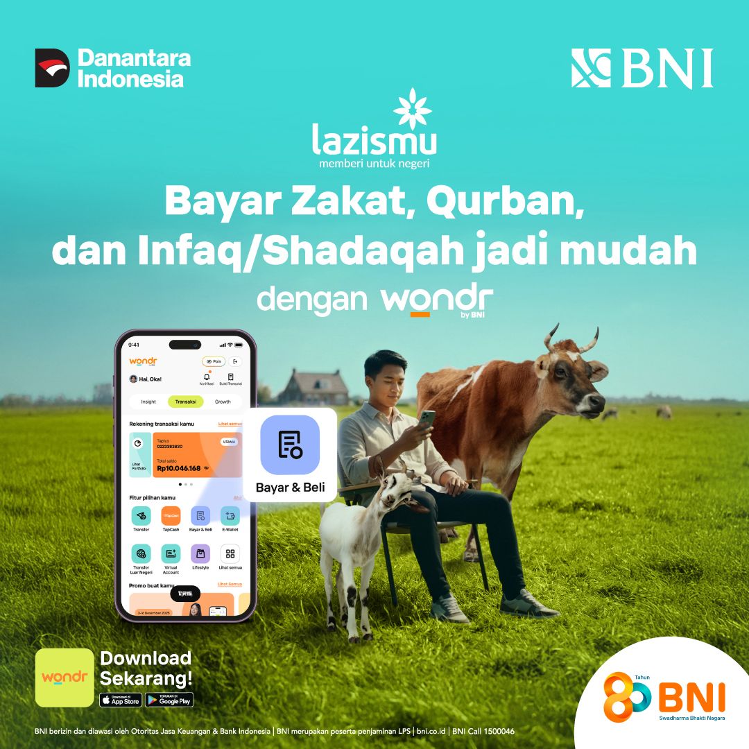 PT Bank Negara Indonesia (Persero) Tbk. tweet media