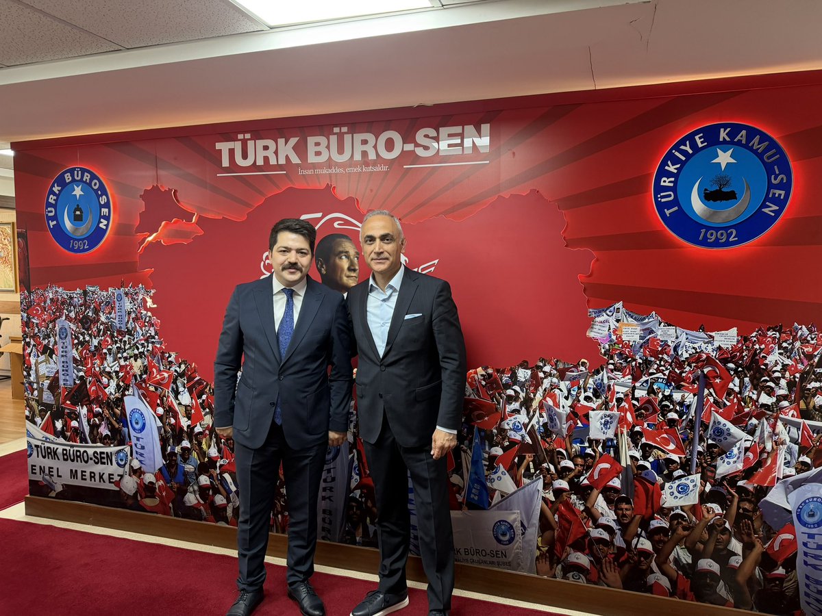 Tarkan Ömer BANKUR tweet media