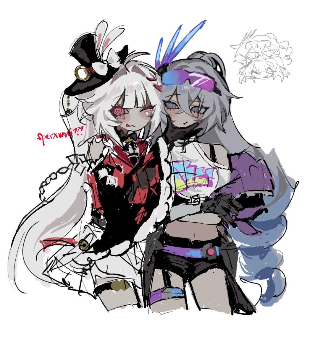 syuuo_'s tweet photo. sparxwolf? maybe? https://t.co/HTd0rYvhzr