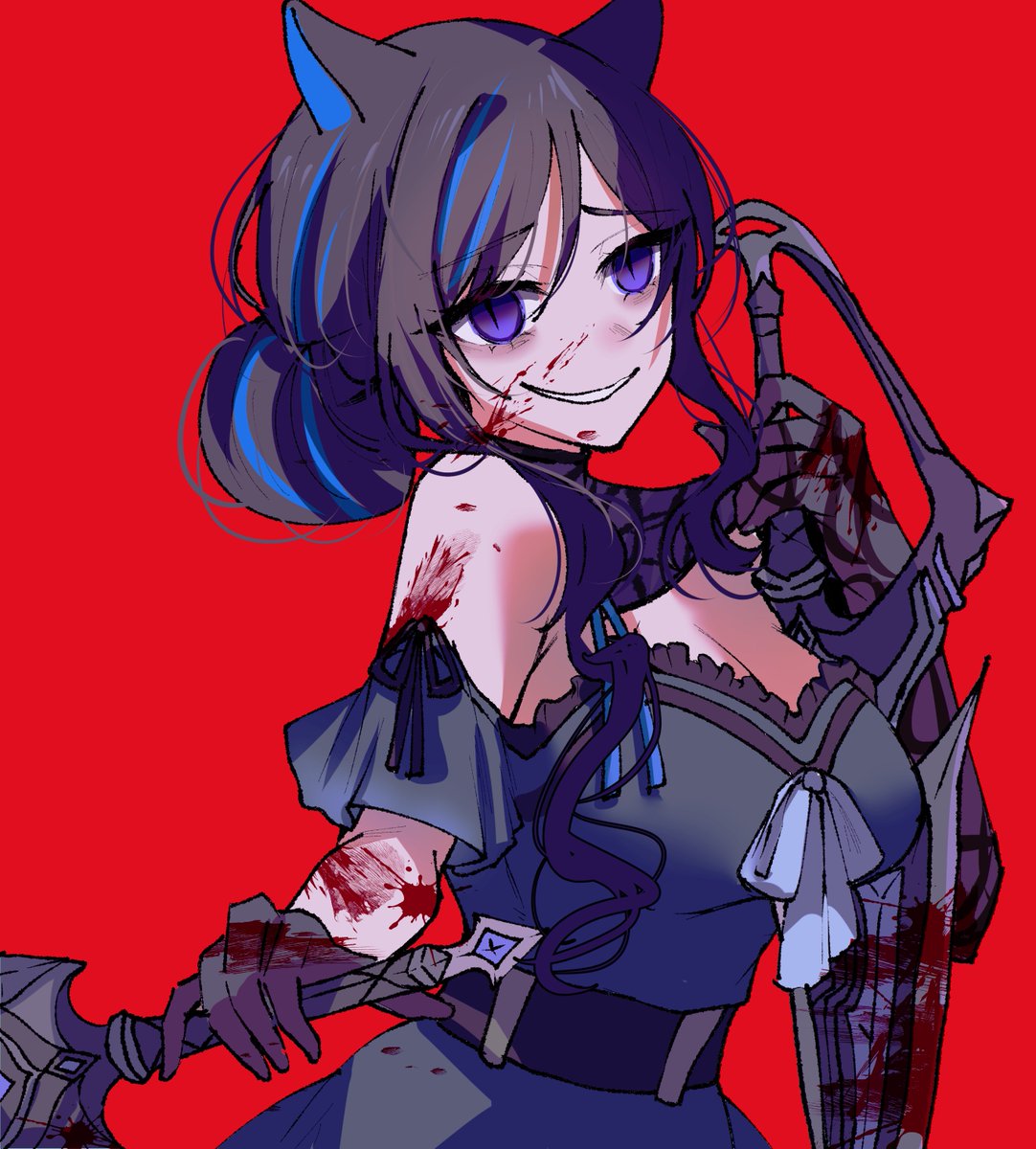 Kyumera 🐈⬛🦕 NZ Sleepy MokoCat Vtuber tweet media