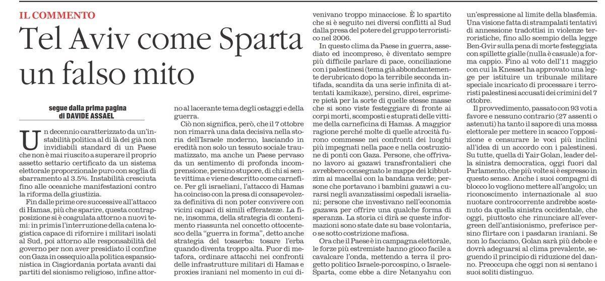 LechLechà (Davide Assael) tweet media