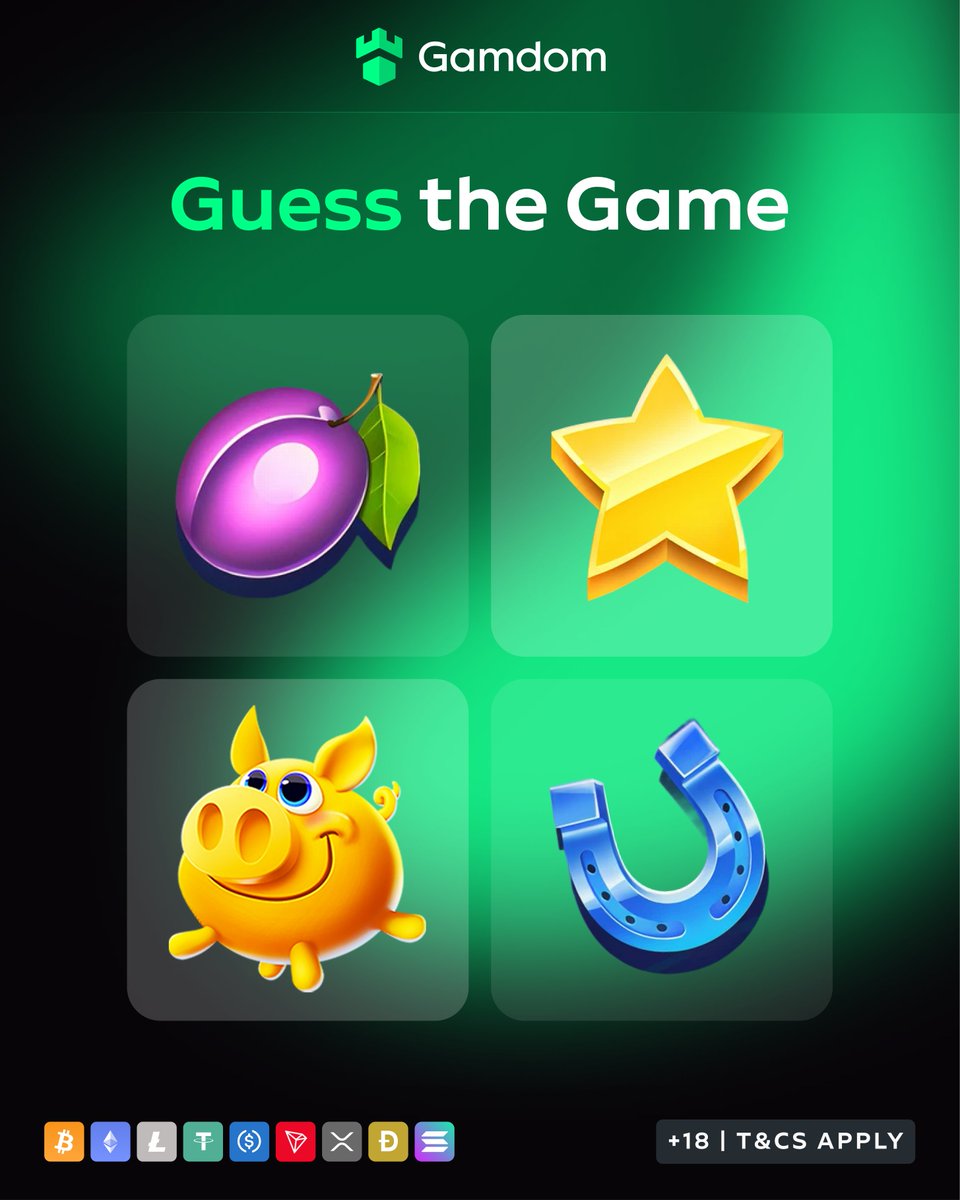 Gamdom.com tweet media