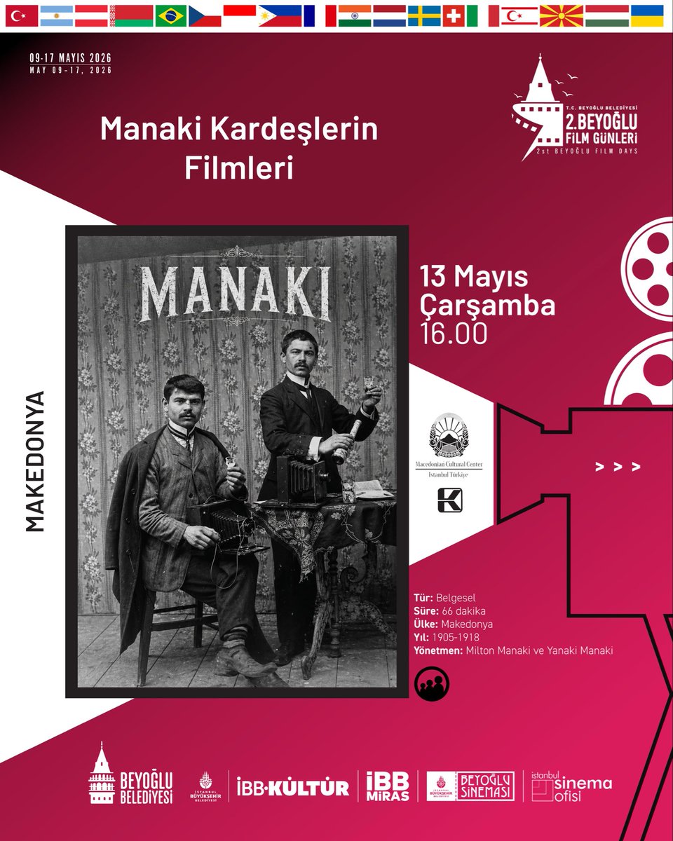 Beyoğlu Belediyesi tweet media