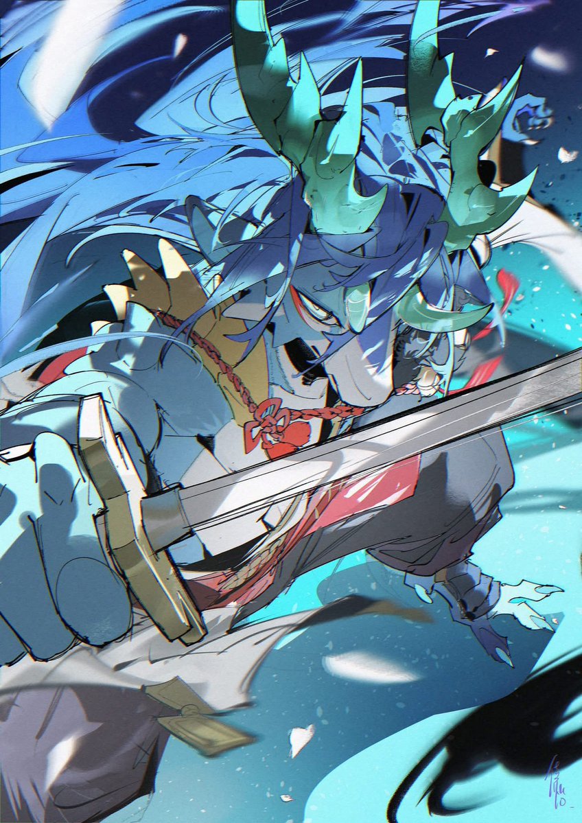 ChiaYeeeE 佳怡___(commish closed) tweet media