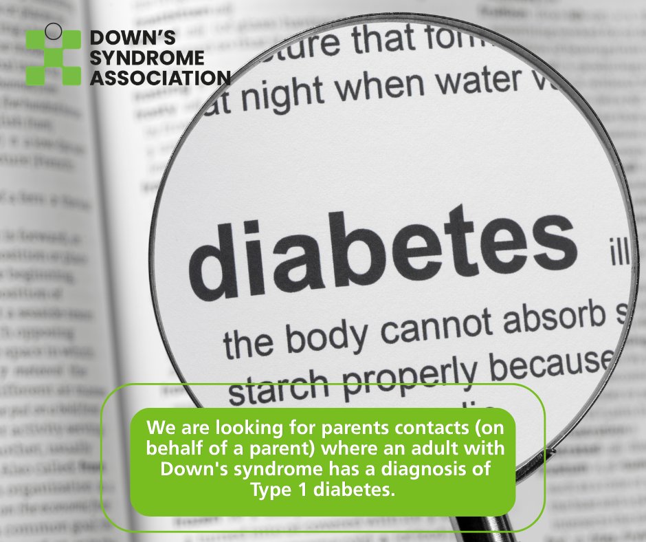 Down's Syndrome Association tweet media
