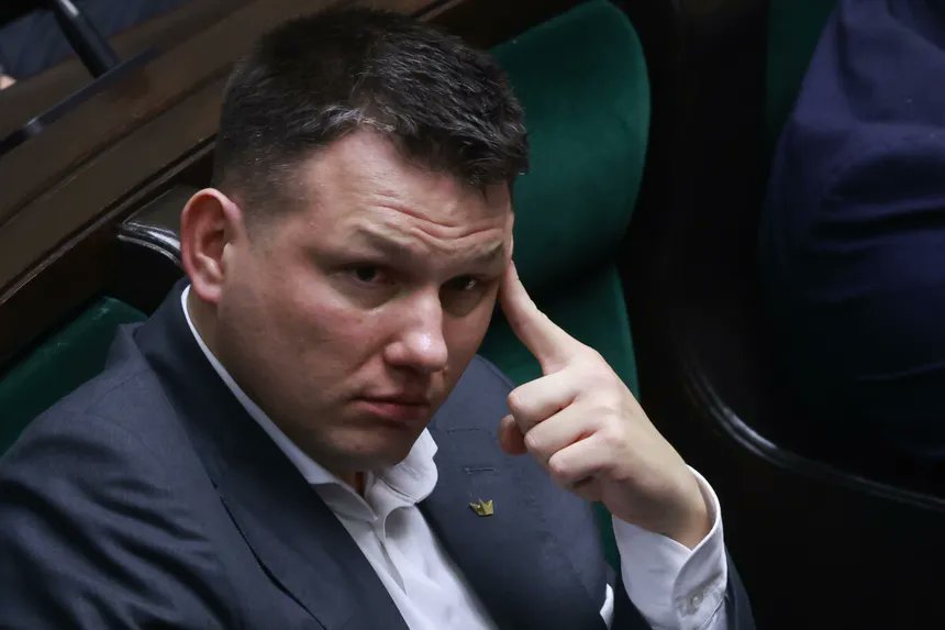 Adam Mazguła tweet media