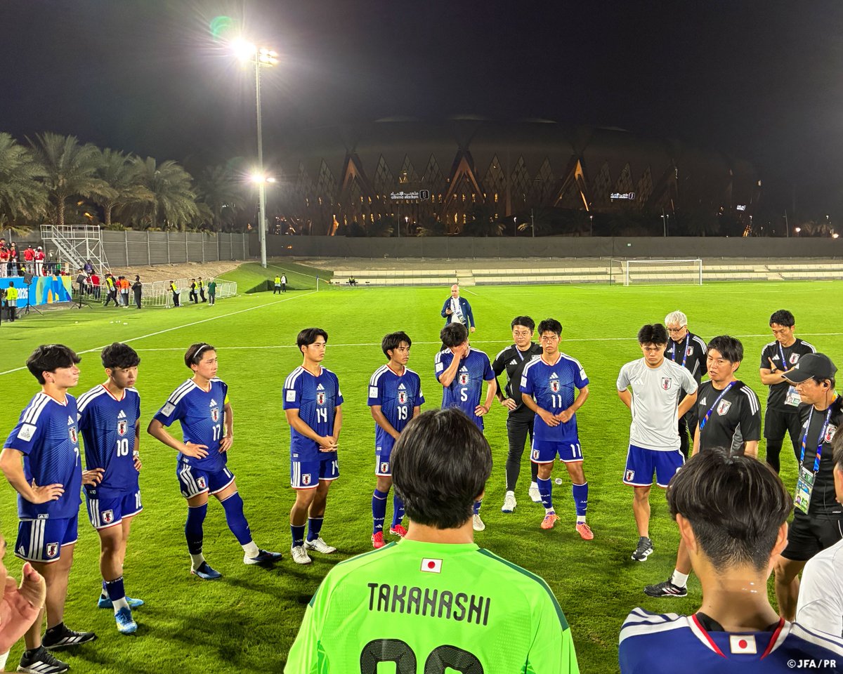 サッカー日本代表 🇯🇵 tweet media