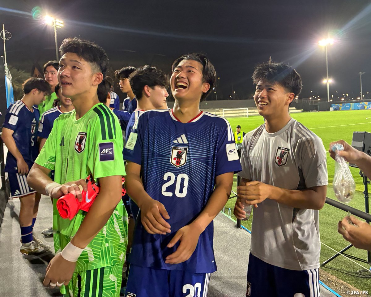 サッカー日本代表 🇯🇵 tweet media