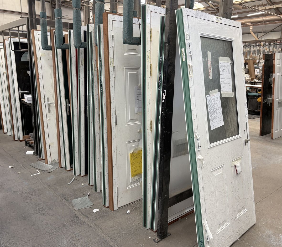 UnityDoors's tweet photo. #customerfeedback For all those who missed this yesterday! We're sharing here too. It's always great to get positive feedback like this. Our factory tours are acclaimed! Thanks Curt. Read the full story here:https://t.co/yuirmlz5Jq  (@MadeinBritainGB) https://t.co/H5AlN3Opyi